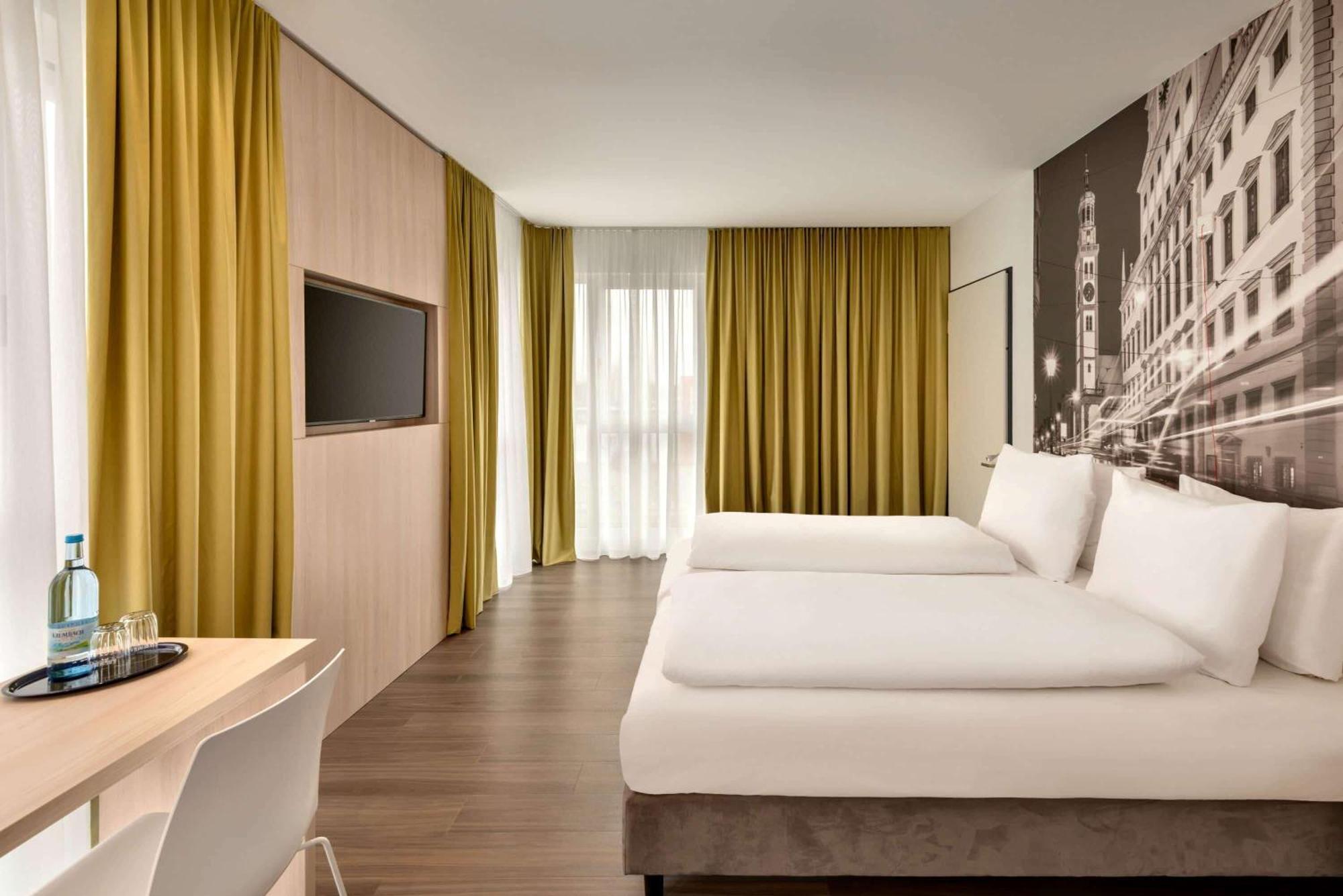 Standaard Kamer Geschikt voor Mensen met een Lichamelijke Beperking