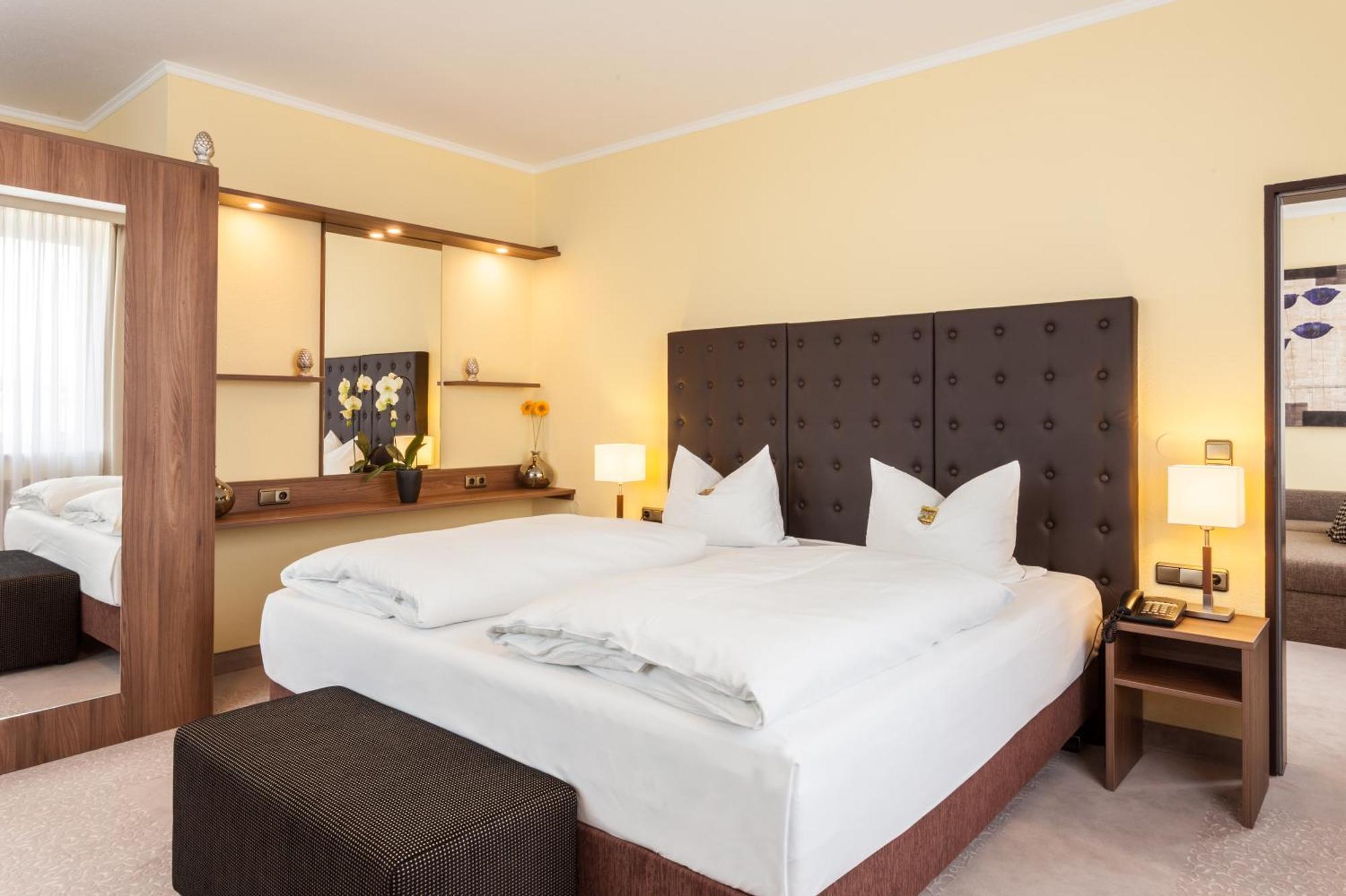 Suite voor 2 Personen